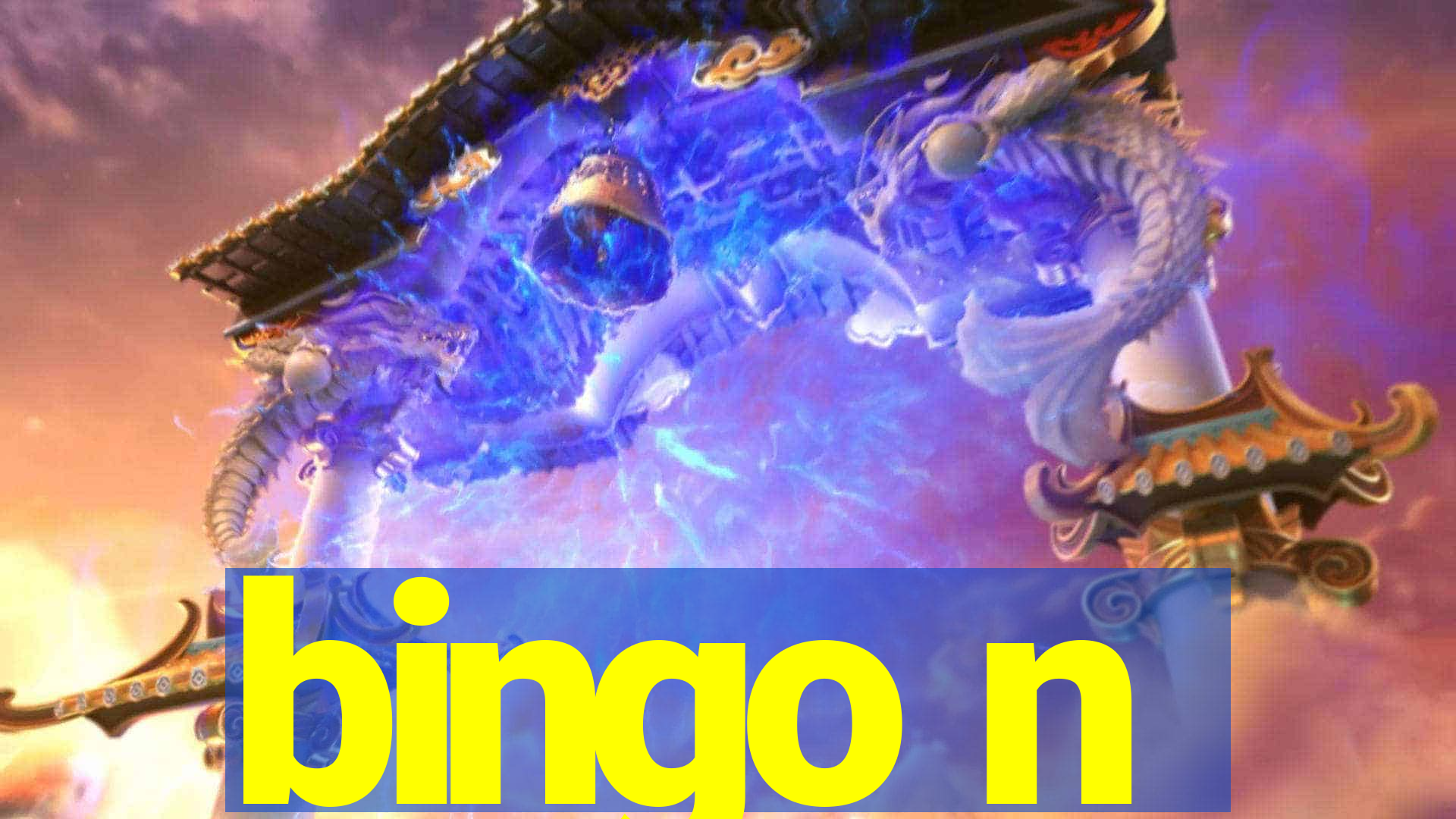 bingo n